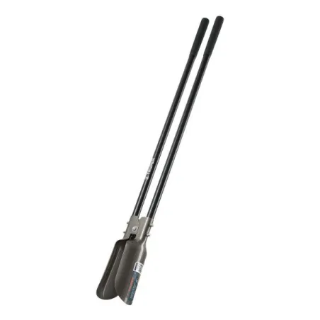  Cavador Atlas mango de acero 114cm Grips, Truper 11131 54.237288 Cavador Mangos de Acero 45" (114 cm), Truper 11131

Hojas de a