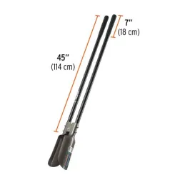  Cavador Atlas mango de acero 114cm Grips, Truper 11131 54.237288 Cavador Mangos de Acero 45" (114 cm), Truper 11131

Hojas de a