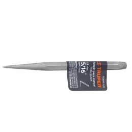  Centro Punto 5/16" L5 Punzones para Marcar, Truper 12225 2.542373 Centro Punto 5/16" L5 Punzones para Marcar, Truper 12225

Fab