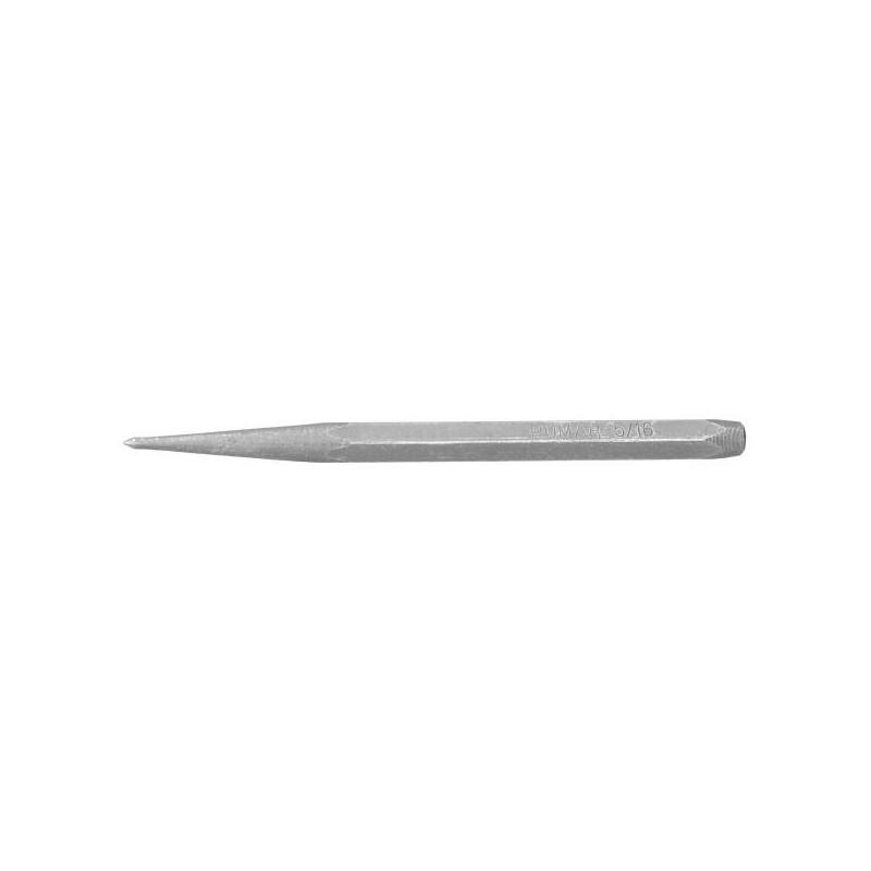  Centro Punto 5/16" L5 Punzones para Marcar, Truper 12225 2.542373 Centro Punto 5/16" L5 Punzones para Marcar, Truper 12225

Fab