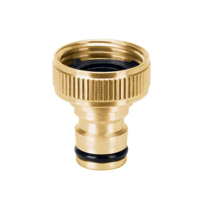 Conector Sistema Click Hembra E3/4, Truper 101596 3.983051 Conector Sistema Click Hembra E3/4, Truper 101596
Fabricado en lató Conector Sistema Click Hembra E3/4, Truper 101596 3.983051 Conector Sistema Click Hembra E3/4, Truper 101596
Fabricado en lató