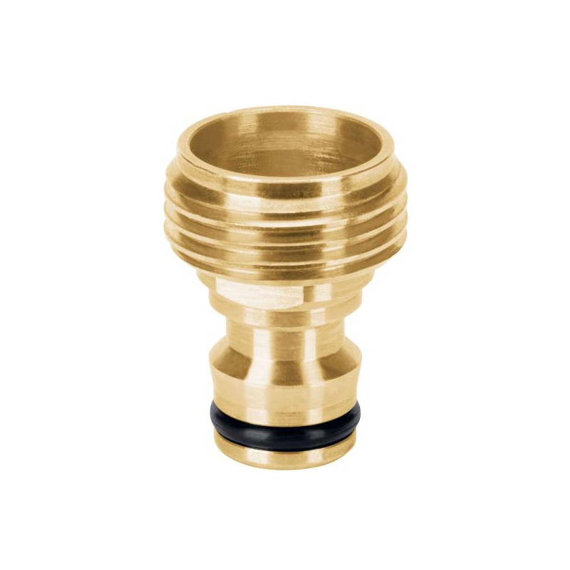 Conector Sistema Click Macho E3/4, Truper 101597 3.305085 Conector Sistema Click Macho E3/4, Truper 101597
Fabricado en latón Conector Sistema Click Macho E3/4, Truper 101597 3.305085 Conector Sistema Click Macho E3/4, Truper 101597
Fabricado en latón