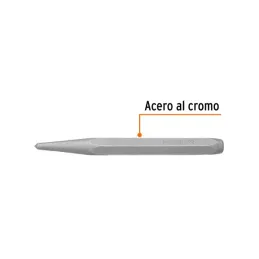  Centro Punto 1/2" L5-1/2 Punzones para Barrenar, Truper 12222 4.915254 Punzón 1/2" para Barrenar, Largo 5-1/2", Truper 12222

F
