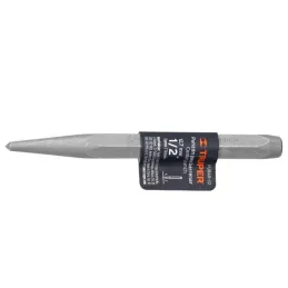  Centro Punto 1/2" L5-1/2 Punzones para Barrenar, Truper 12222 4.915254 Punzón 1/2" para Barrenar, Largo 5-1/2", Truper 12222

F