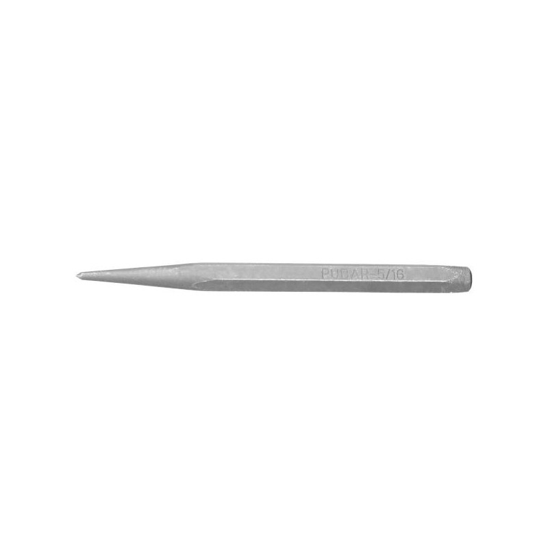  Centro Punto 5/16" L4-5/8 Punzones para Barrenar, Truper 12219 2.542373 Punzón 5/16" para Barrenar, Largo 4-5/8", Truper 12219
