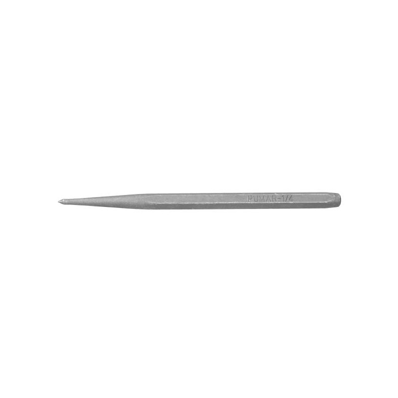  Centro Punto 1/4" L4-3/4 Punzones para Marcar, Truper 12224 2.372881 Centro Punto 1/4" L4-3/4 Punzones para Marcar, Truper 1222