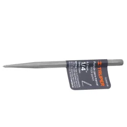  Centro Punto 1/4" L4-3/4 Punzones para Marcar, Truper 12224 2.372881 Centro Punto 1/4" L4-3/4 Punzones para Marcar, Truper 1222