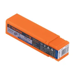  Brocas Concreto 5mm x100mm ZP3 Ctungsteno Truper 102340 1.525424 Brocas Concreto 5mm x 100mm ZP3 Ctungsteno Truper 102340

Cuer