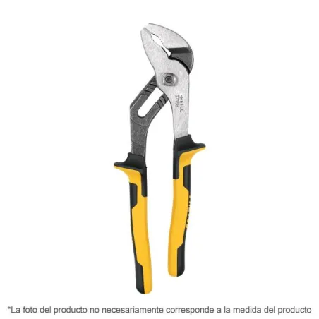  Alicates Pico Loro 8" ComfortGrip Acarbono MangoPVC Pretul 27157 12.20339 Alicates Pico Loro 8" ComfortGrip Acarbono MangoPVC P