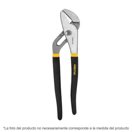  Alicates Pico Loro 8" Acarbono MangoPVC Pretul 28161 9.915254 Alicates Pico Loro 8" Acarbono MangoPVC Pretul 28161

Fabricada e