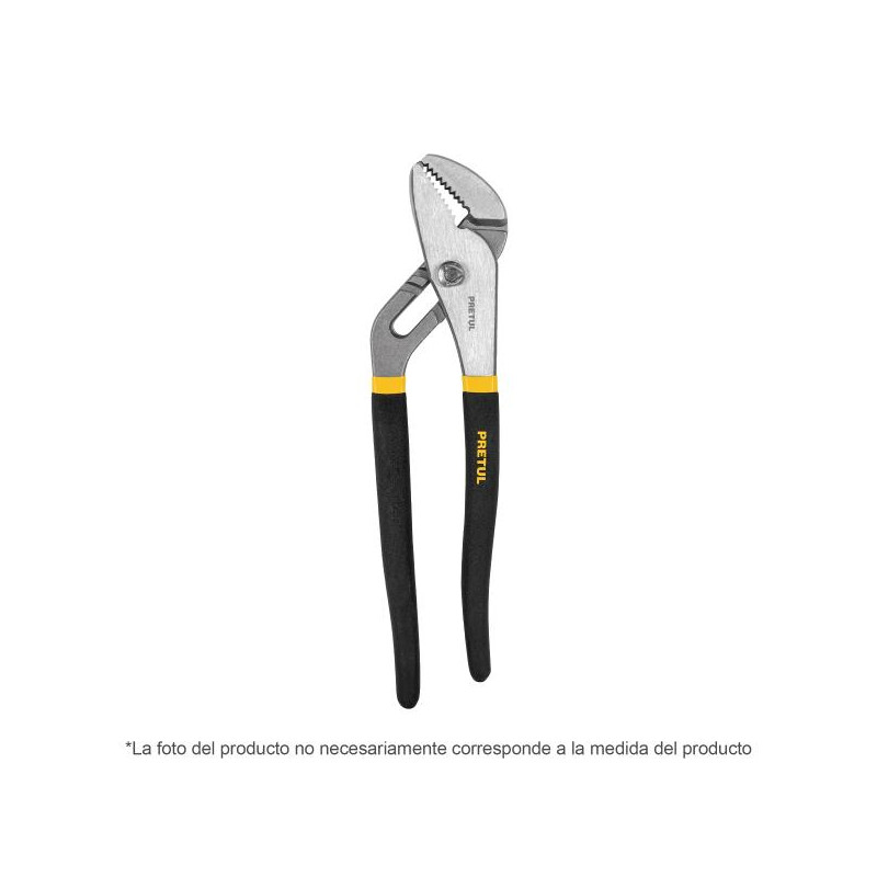 Alicates Pico Loro 12" Acarbono MangoPVC Pretul 28163 17.79661 Alicates Pico Loro 12" Acarbono MangoPVC Pretul 28163
Fabricada Alicates Pico Loro 12" Acarbono MangoPVC Pretul 28163 17.79661 Alicates Pico Loro 12" Acarbono MangoPVC Pretul 28163
Fabricada