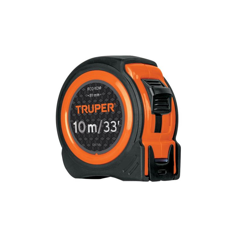 Winchas Flexometro Compactas 10M MedicionAmbosLados TPR ABS Truper 102332 27.966102 Winchas Flexometro Compactas 10M MedicionAm Winchas Flexometro Compactas 10M MedicionAmbosLados TPR ABS Truper 102332 27.966102 Winchas Flexometro Compactas 10M MedicionAm