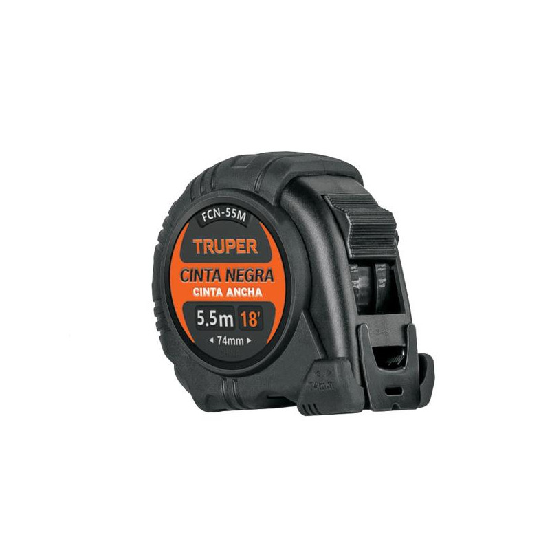 Winchas Flexometro Cinta Negra 5.5M TPR ABS Truper 11745 16.949153 Winchas Flexometro Cinta Negra 5.5M TPR ABS Truper 11745
Ca Winchas Flexometro Cinta Negra 5.5M TPR ABS Truper 11745 16.949153 Winchas Flexometro Cinta Negra 5.5M TPR ABS Truper 11745
Ca