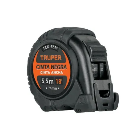  Winchas Flexometro Cinta Negra 5.5M TPR ABS Truper 11745 16.949153 Winchas Flexometro Cinta Negra 5.5M TPR ABS Truper 11745

Ca