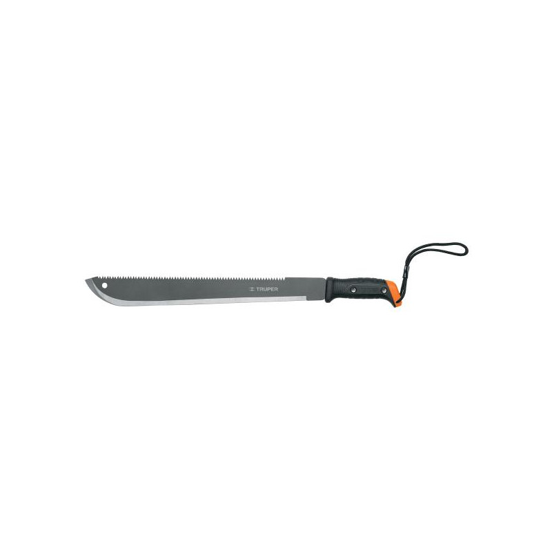  Machetes 18" UsoLigero Doble Filo ConfortGrip, Sierra y Machete Truper 15893 22.881356 Machetes 18" UsoLigero Doble Filo Confor