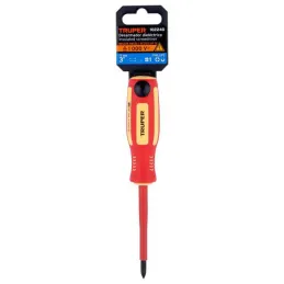  Desarmador Estrella 3/16" x3" Aislado 1000V Truper 102240 4.661017 Desarmador Estrella 3/16" x3" Aislado 1000V Truper 102240

P