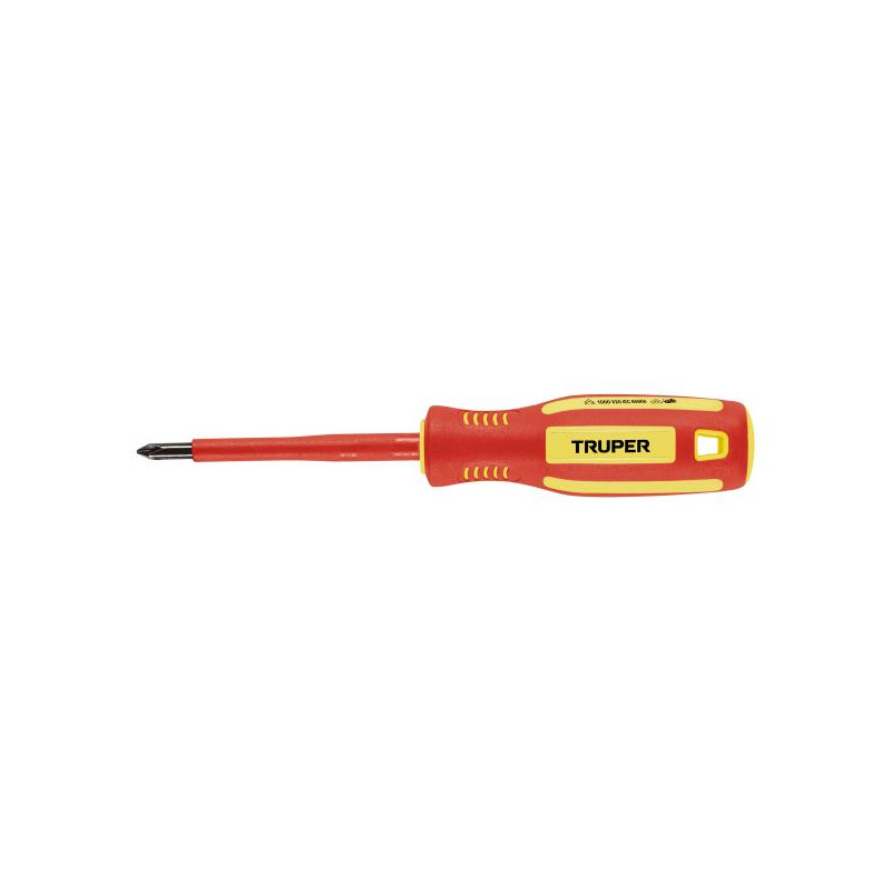Desarmador Estrella 3/16" x3" Aislado 1000V Truper 102240 4.661017 Desarmador Estrella 3/16" x3" Aislado 1000V Truper 102240
P Desarmador Estrella 3/16" x3" Aislado 1000V Truper 102240 4.661017 Desarmador Estrella 3/16" x3" Aislado 1000V Truper 102240
P