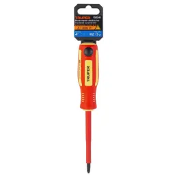  Desarmador Estrella 1/4" x4" Aislado 1000V Truper 102241 6.525424 Desarmador Estrella 1/4" x4" Aislado 1000V Truper 102241

Pun