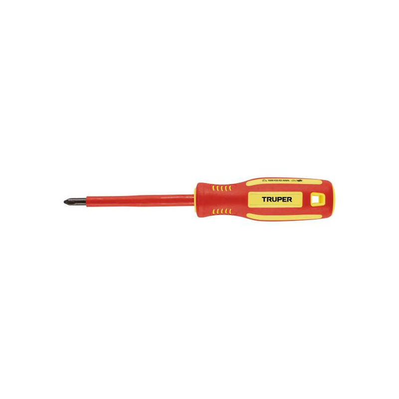 Desarmador Estrella 1/4" x4" Aislado 1000V Truper 102241 6.525424 Desarmador Estrella 1/4" x4" Aislado 1000V Truper 102241
Pun Desarmador Estrella 1/4" x4" Aislado 1000V Truper 102241 6.525424 Desarmador Estrella 1/4" x4" Aislado 1000V Truper 102241
Pun