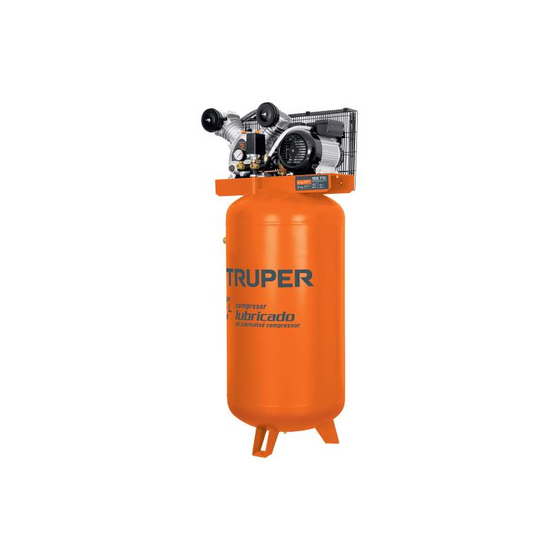  Compresor 180L vertical 4HP DoblePiston Truper 103304 2179.661017 Compresor 180L vertical 4HP DoblePiston Truper 103304

Motor 