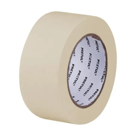  Cintas Masking Tape 48mm x50m Pretul 20672 6.779661 Cintas Masking Tape 48mm x50m Pretul 20672

Adhesivo de caucho natural
Uso 