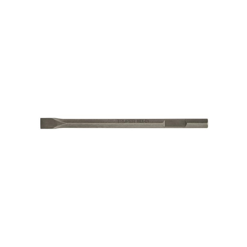 Cinceles Plano 1-3/8" x20" ZHexagonal Para MartilloDemoledor Hex Truper 101231 58.474576 Cinceles Plano 1-3/8" x20" ZHexagonal Cinceles Plano 1-3/8" x20" ZHexagonal Para MartilloDemoledor Hex Truper 101231 58.474576 Cinceles Plano 1-3/8" x20" ZHexagonal