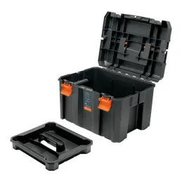  Cajas para Herramientas 17" x12" 25L Profunda Ranura para MotocicletaTruper 102643 50 Cajas para Herramientas 17" x12" 25L Prof