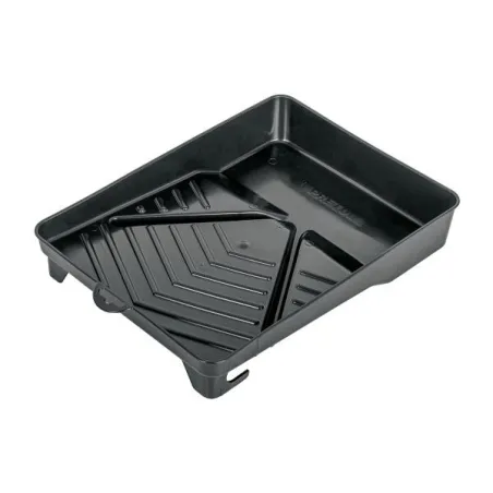  Charola de plastico 14" para rodillo Pretul 20654 3.728814 Charola de plastico 14" para rodillo Pretul 20654

Con gancho para e