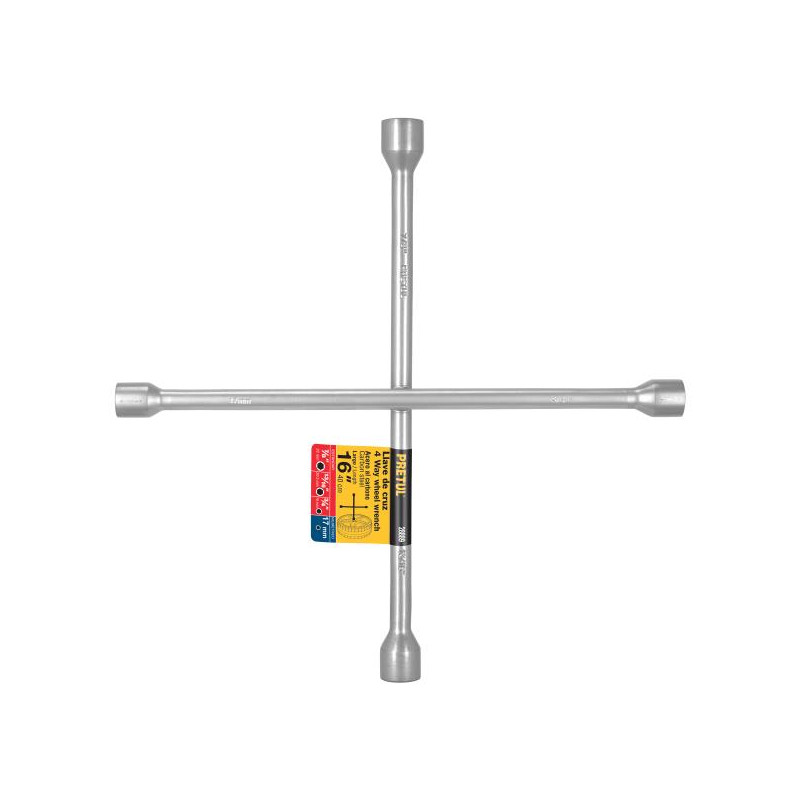 Llaves de Rueda 16" en Cruz 17mm 3/4 13/16 7/8 Galvanizadas Pretul 28889 22.033898 Llaves de Rueda 16" en Cruz 17mm 3/4 13/16 7 Llaves de Rueda 16" en Cruz 17mm 3/4 13/16 7/8 Galvanizadas Pretul 28889 22.033898 Llaves de Rueda 16" en Cruz 17mm 3/4 13/16 7