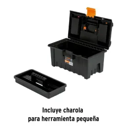  Cajas para Herramientas 16" 40x23x22cm inc. Charola, Truper 11141 29.661017 Cajas para Herramientas 16" 40x23x22cm inc. Charola