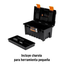 Cajas para Herramientas 19" 48x27x25cm inc. Charola, Truper 11143 39.830508 Cajas para Herramientas 19" 48x27x25cm inc. Charola