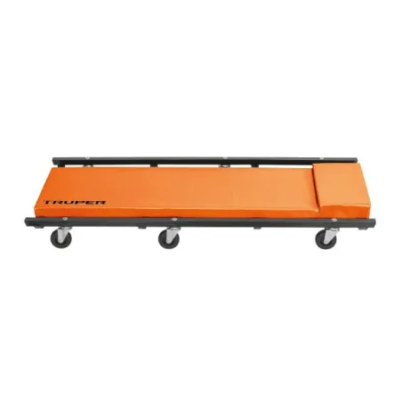  Cama de Taller 40", Cuerpo Acolchonado, Llantas TPE Giro 360 Grados, CATA-40 10097 Truper 179.661017 Cama de Taller 40", Cuerpo