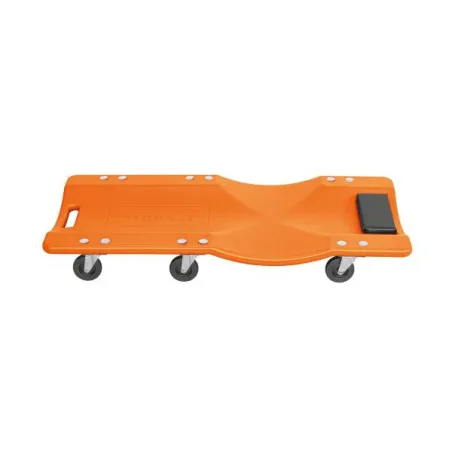  Camas Plasticas para Mecanico 36" Ergonomico Rodajes360, Truper 100903 121.186441 Camas Plasticas para Mecanico 36" Ergonomico 