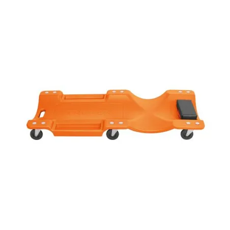  Camas Plasticas para Mecanico 40" Ergonomico Rodajes360, Truper 100904 141.525424 Cama de Plástico 40" para Mecánico, Truper 10