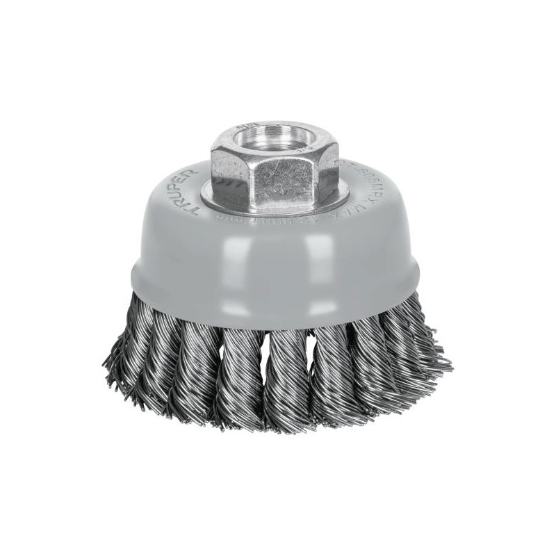  Cardas Copa 3" Trenzado Grueso MultiRosca, Truper 100854 13.559322 Cardas Copa 3" Trenzado Grueso MultiRosca, Truper 100854

Fa