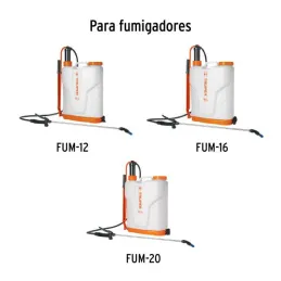  Cilindro de la camara para fumigadores FUM-12, 16 y 20 Truper 21041 13.559322 Cilindro de la camara para fumigadores FUM-12, 16