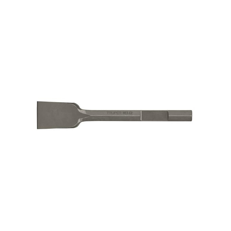 Cinceles de Pala 3" x16" ZHexagonal Para MartilloDemoledor Hex Truper 101232 73.728814 Cinceles de Pala 3" x16" ZHexagonal Para Cinceles de Pala 3" x16" ZHexagonal Para MartilloDemoledor Hex Truper 101232 73.728814 Cinceles de Pala 3" x16" ZHexagonal Para