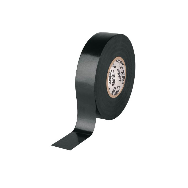 Cintas Aislantes 19mm x18m Negro Retardante Flama 500V, Truper 19954 2.542373 Cinta Aislante Negra 19 mm x 18 m, Truper Expert Cintas Aislantes 19mm x18m Negro Retardante Flama 500V, Truper 19954 2.542373 Cinta Aislante Negra 19 mm x 18 m, Truper Expert