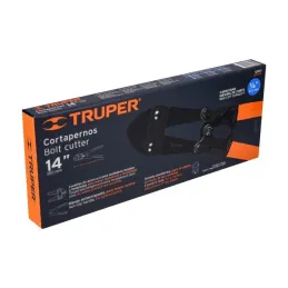  Cizallas Profesionales Corte 1/4" Medida 14", Acero al cromo molibdeno, CP-14X 12831 Truper 45.762712 Cizallas Profesionales 14