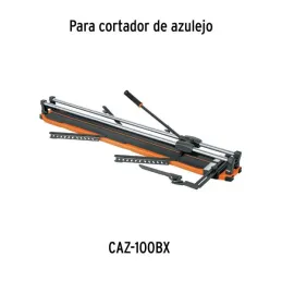  Corredera de repuesto para cortador de azulejo CAZ100BX, Truper 101785 70.338983 Corredera de repuesto para cortador de azulejo