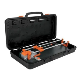  Cortador de Mayolica con Rodaje Corte 60cm, Riel de Acero Solido, Mango Ergonomico con Maletin, CAZ-60XM2 15826 Truper 465.2542
