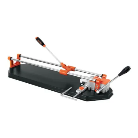  Cortador de Mayolica con Rodaje Corte 60cm, Riel de Acero Solido, Mango Ergonomico con Maletin, CAZ-60XM2 15826 Truper 465.2542