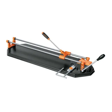  Cortador de Mayolica con Rodaje Corte 75cm, Riel de Acero Solido, Mango Ergonomico, CAZ-75X2 15827 Truper 527.118644 Cortadora 