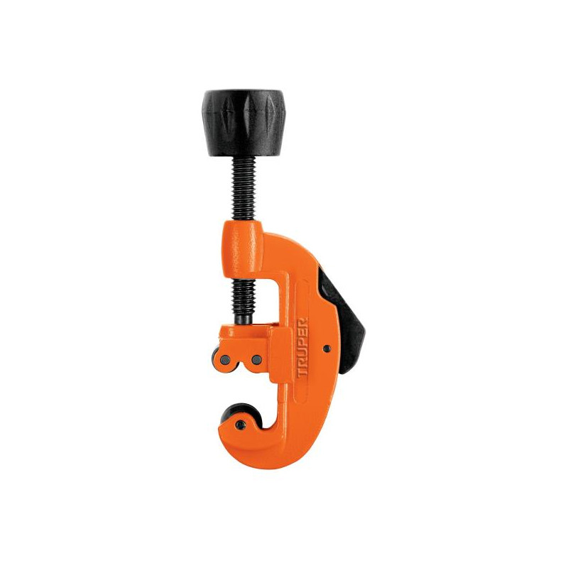 Cortador de Tubo de Cobre Apertura 1 1/8", Incluye Cuchilla de Repuesto, COTA-30E 12853 Truper 27.118644 Cortador de Tubo de Co Cortador de Tubo de Cobre Apertura 1 1/8", Incluye Cuchilla de Repuesto, COTA-30E 12853 Truper 27.118644 Cortador de Tubo de Co