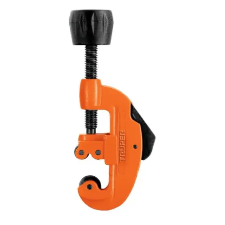  Cortador de Tubo de Cobre Apertura 1 1/8", Incluye Cuchilla de Repuesto, COTA-30E 12853 Truper 27.118644 Cortador de Tubo de Co