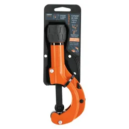  Cortador de Tubo de Cobre Apertura 2", Incluye Cuchilla de Repuesto, COTA-50 12859 Truper 41.525424 Cortador de Tubo de Cobre 3