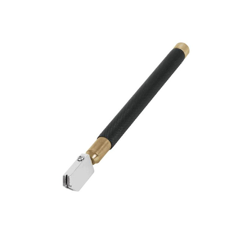  Cortador de vidrio 5" con deposito de aceite, Truper 19605 12.118644 Cortador de Vidrio 6" con Deposito de Aceite, Truper Exper