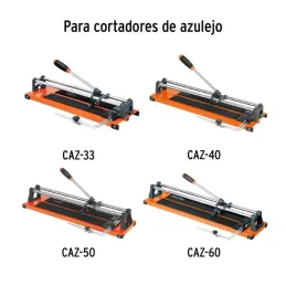  Cuchilla de Repuesto para cortapisos CAZ, REP-CAZ-2 12936 Truper 16.101695 Repuesto con 2 Cuchillas Titanio para Cortador de Az