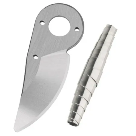  Cuchilla y resorte de repuesto para 101326 T-45XZ, Truper 101602 14.915254 Cuchilla y Resorte de Repuesto para Tijera T-45XZ, T