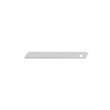  Cuchillas de repuesto 9mm 10u SK4 Navaja cutters 16971 16968 22403 Truper 16962 2.118644 Repuesto de Cuchillas para Cutter 9mm 